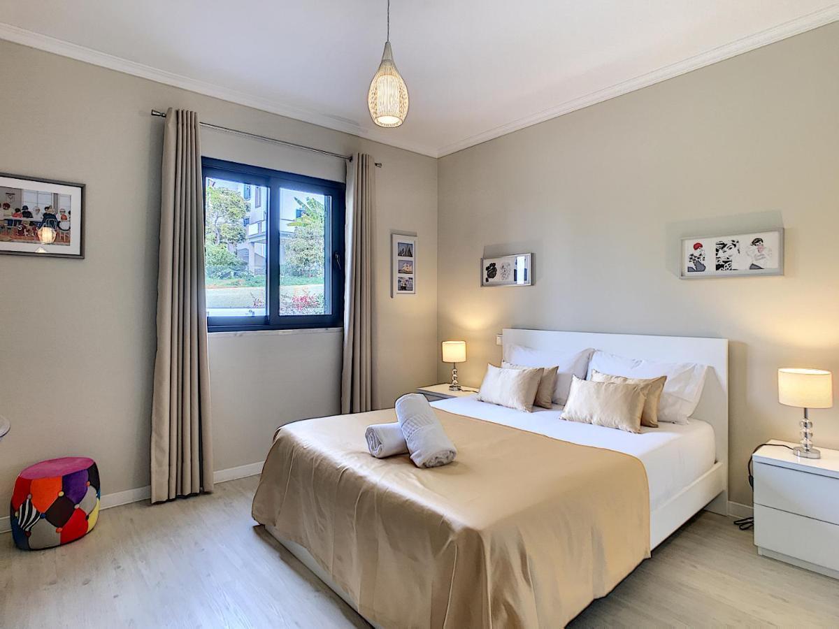 Apartment Lotus By Lovelystay Funchal  Buitenkant foto