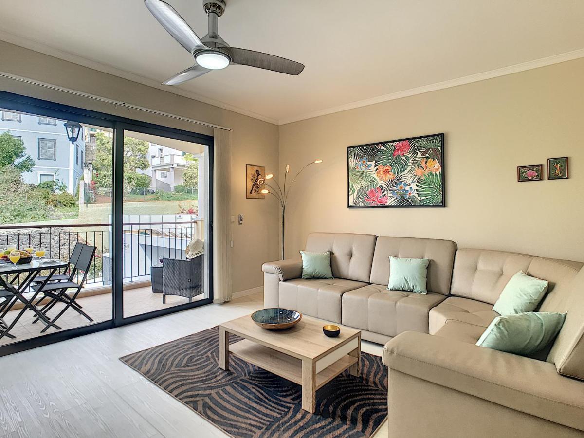 Apartment Lotus By Lovelystay Funchal  Buitenkant foto