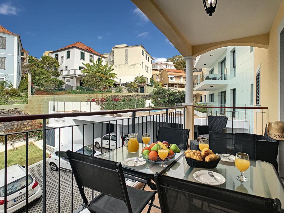 Apartment Lotus By Lovelystay Funchal  Buitenkant foto
